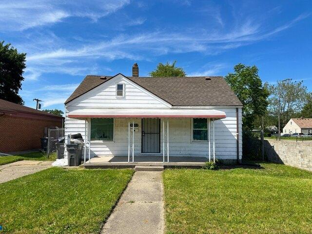 House for sale in Inkster, Michigan