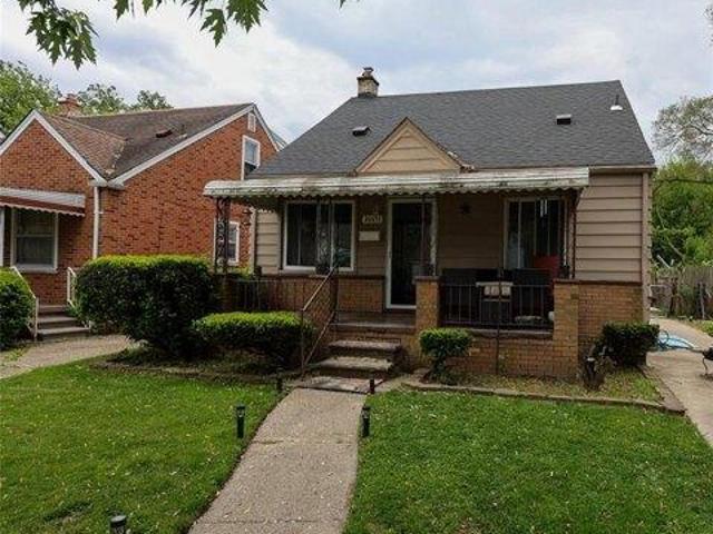 House for sale in Inkster, Michigan
