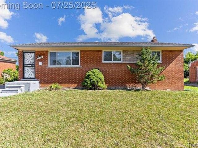 House for sale in Inkster, Michigan