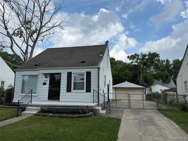 House for sale in Inkster, Michigan
