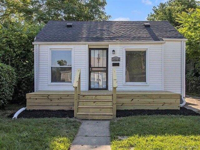 House for sale in Inkster, Michigan