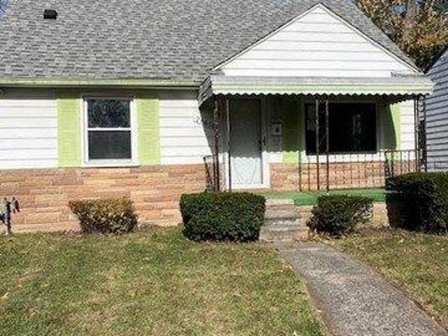 House for sale in Inkster, Michigan