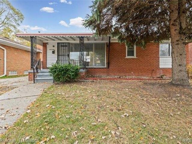 House for sale in Inkster, Michigan