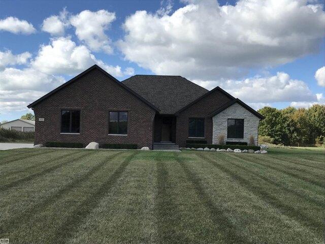 House for sale in Casco, Michigan
