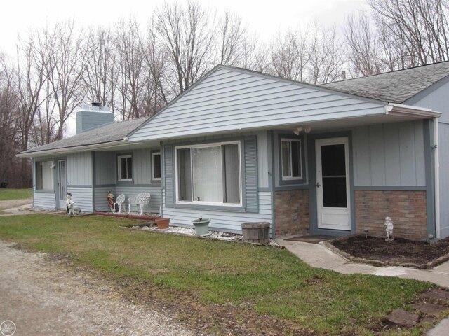 House for sale in Anchorville, Michigan