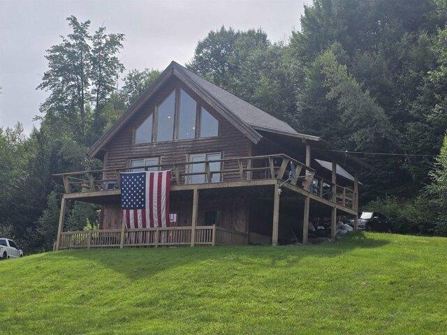 House for sale in Irasburg, Vermont