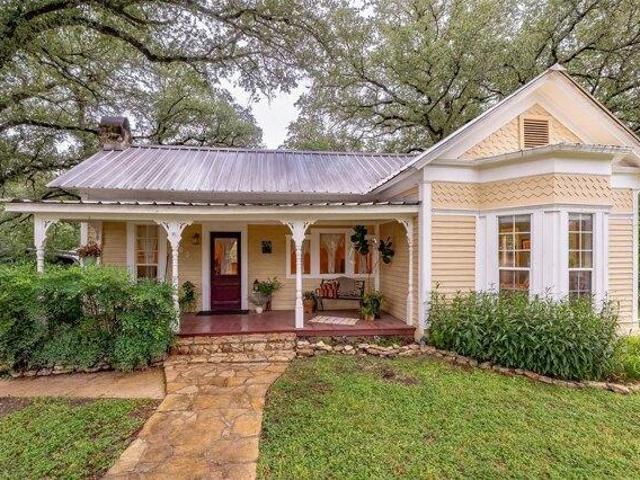 House for sale in Bosque, Texas