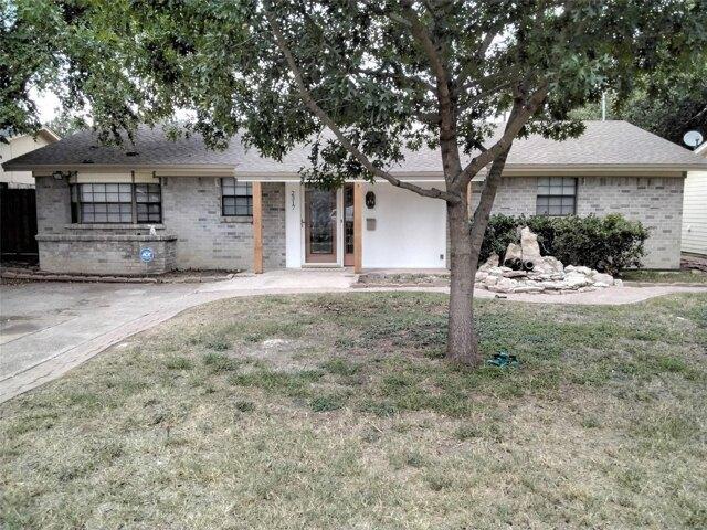 House for sale in Irving, Texas