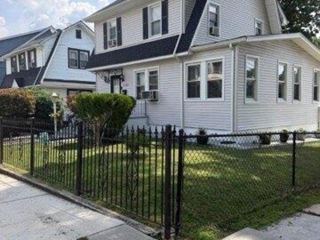 House for sale in Irvington, New Jersey