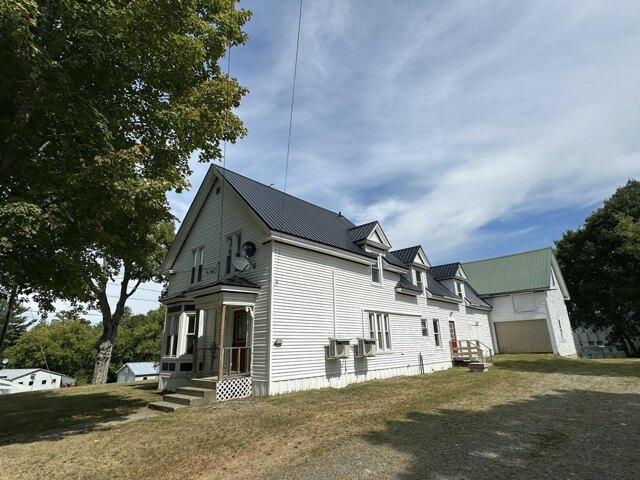 House for sale in Island Falls, Maine