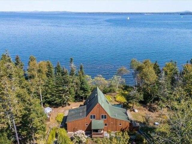 House for sale in Waldo, Maine
