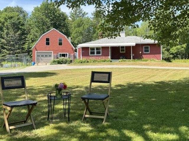 House for sale in Waldo, Maine