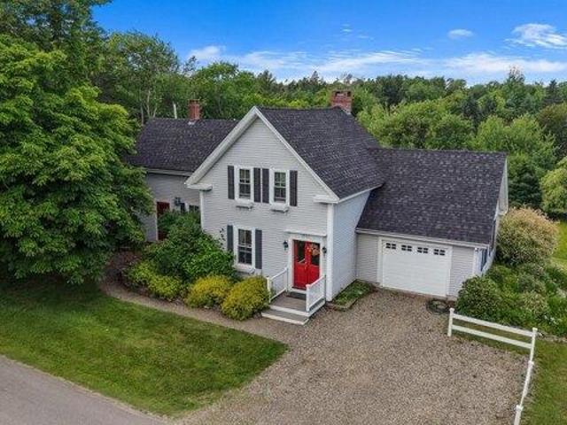House for sale in Waldo, Maine