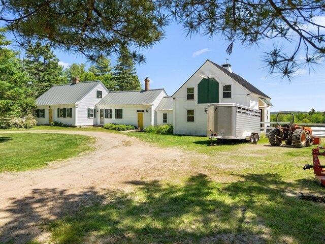 House for sale in Waldo, Maine