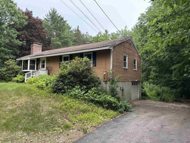 House for sale in New Hampshire