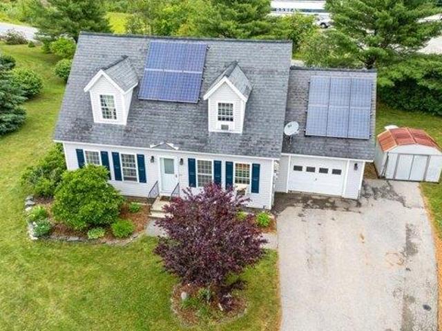 House for sale in New Hampshire