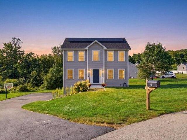 House for sale in New Hampshire