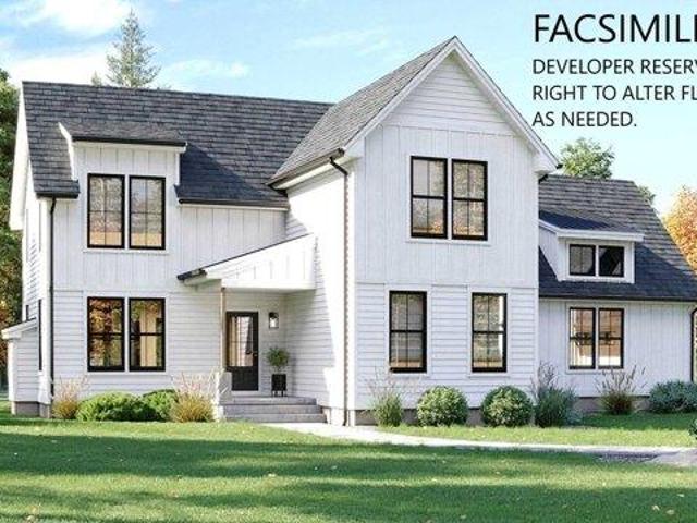 House for sale in New Hampshire