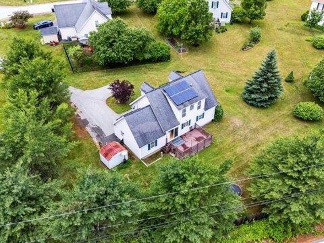House for sale in New Hampshire