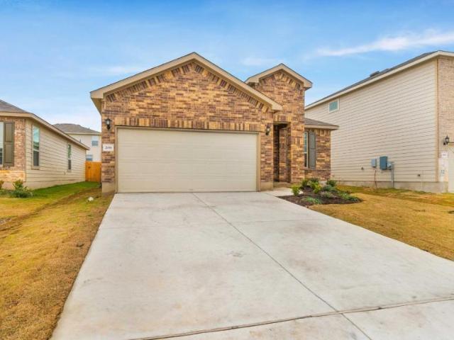 House for rent in Sonterra, Jarrell