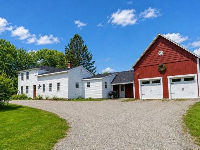 House for sale in Jay, Maine