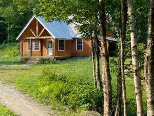 House for sale in Vermont