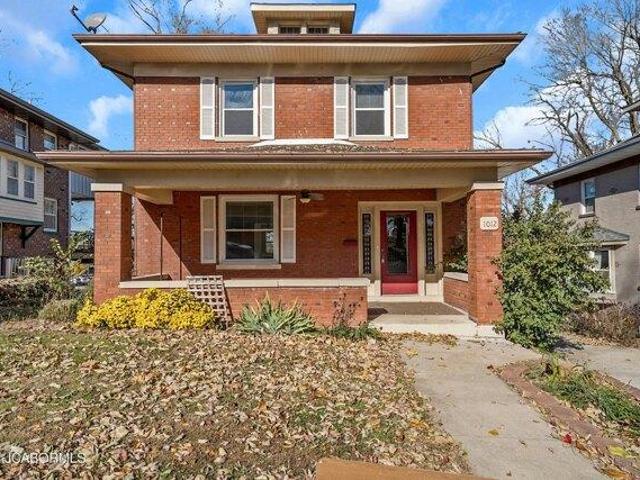 House for sale in Jefferson City, Missouri