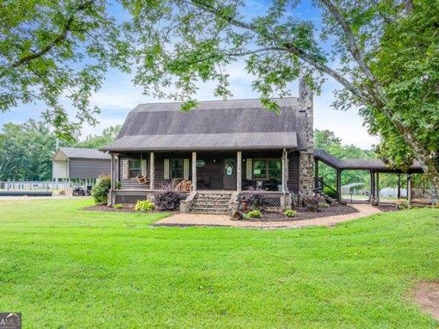 House for sale in Jefferson, Georgia