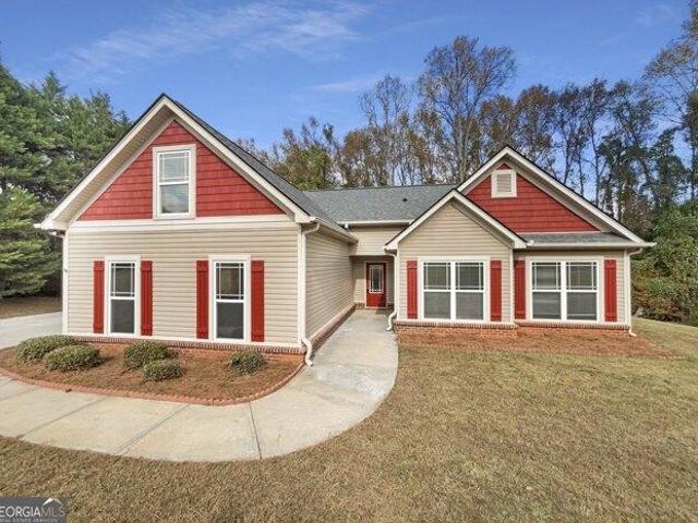 House for sale in Jefferson, Georgia