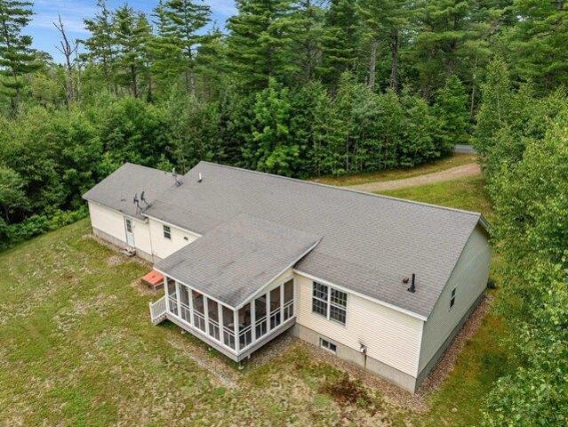 House for sale in New Hampshire