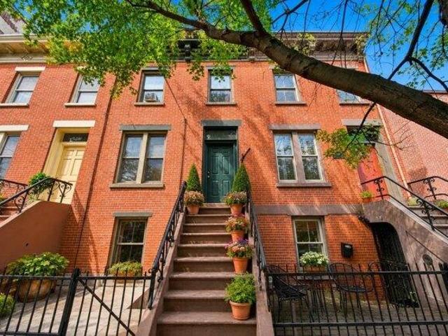 House for sale in Hamilton Park, Jersey City