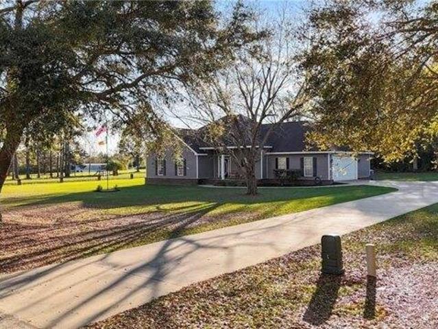House for sale in Jesup, Georgia