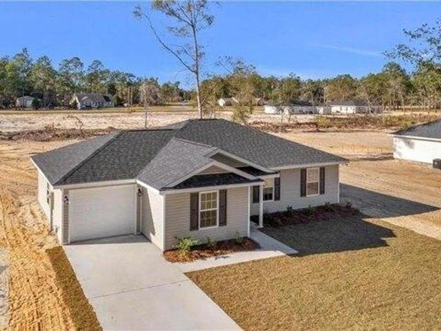 House for sale in Jesup, Georgia
