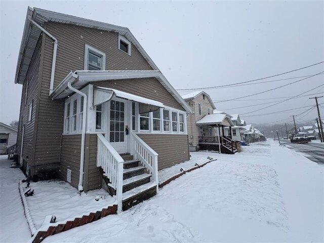 House for sale in Johnson City, New York