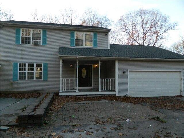 House for sale in Johnston, Rhode Island