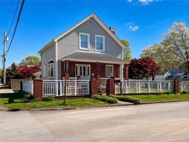 House for sale in Johnston, Rhode Island