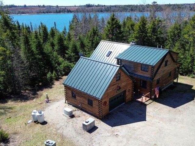 House for sale in Jonesboro, Maine