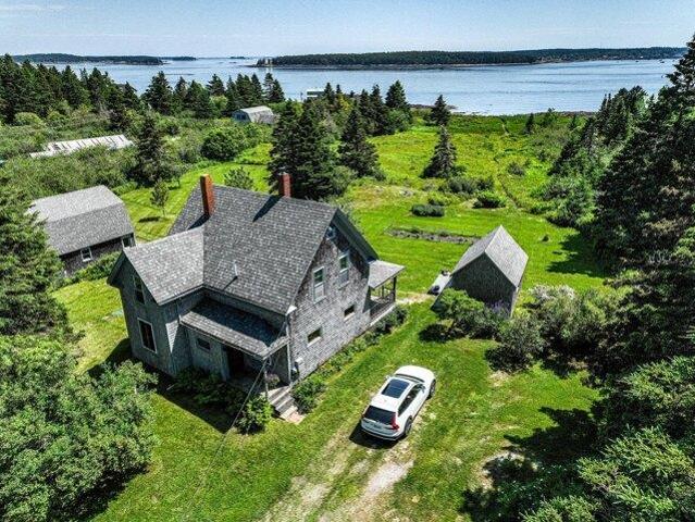 House for sale in Jonesport, Maine