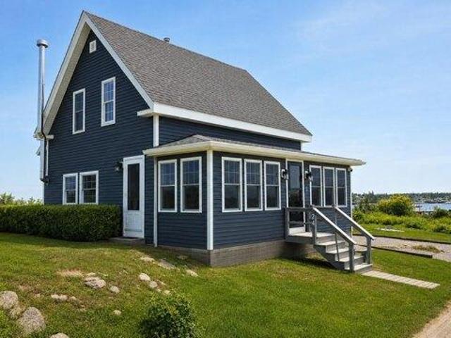 House for sale in Jonesport, Maine