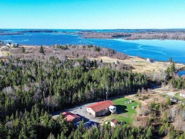 House for sale in Jonesport, Maine