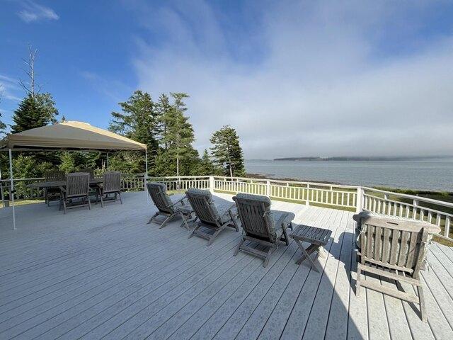 House for sale in Jonesport, Maine