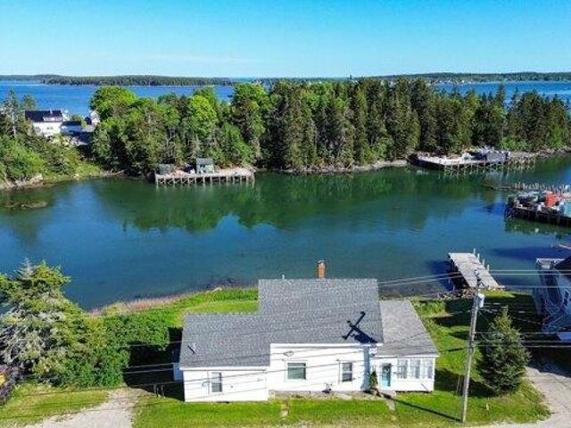 House for sale in Jonesport, Maine
