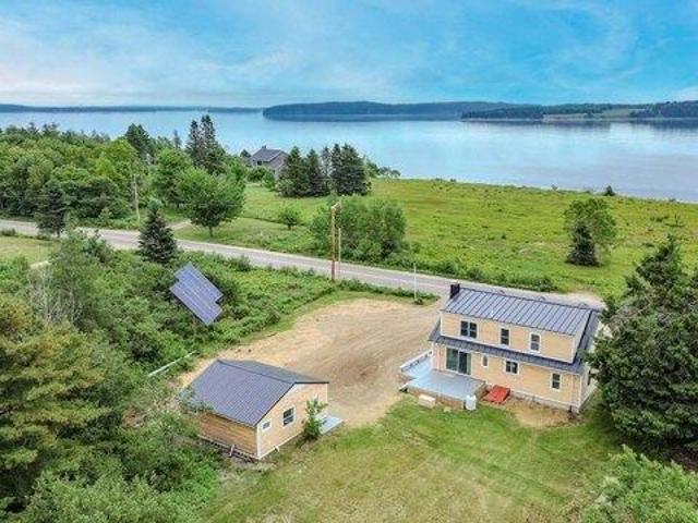 House for sale in Jonesport, Maine