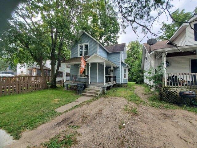 House for sale in Kalamazoo, Michigan