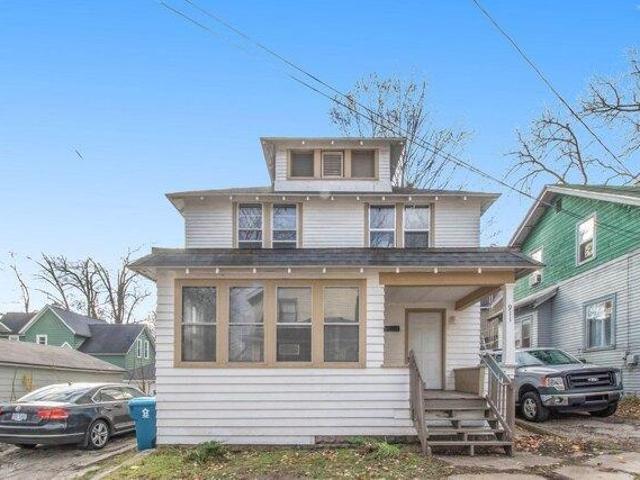 House for sale in Kalamazoo, Michigan