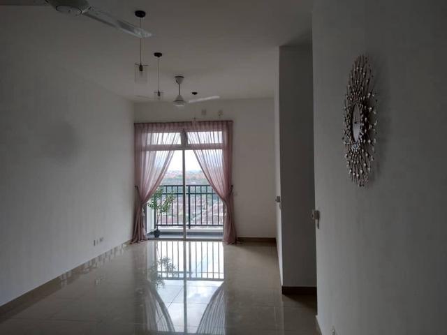 Apartment for sale in Sendayan Village, Negeri Sembilan