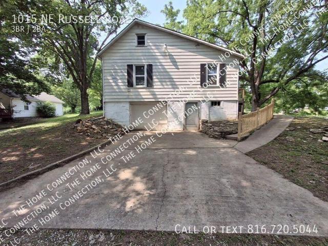 House for rent in Kansas City, Clay County