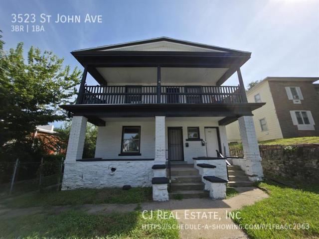 House for rent in South Indian Mound, Kansas City