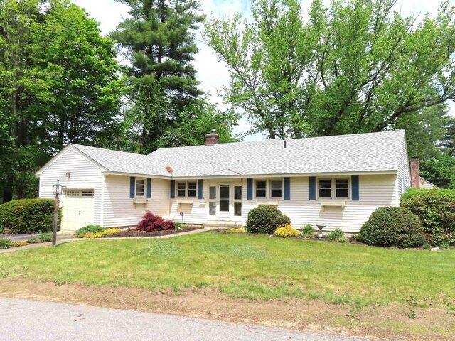 House for sale in New Hampshire