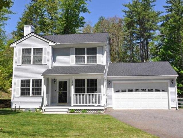 House for sale in New Hampshire